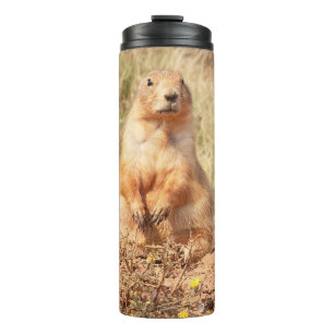 Prairie Dog Thermal Tumbler