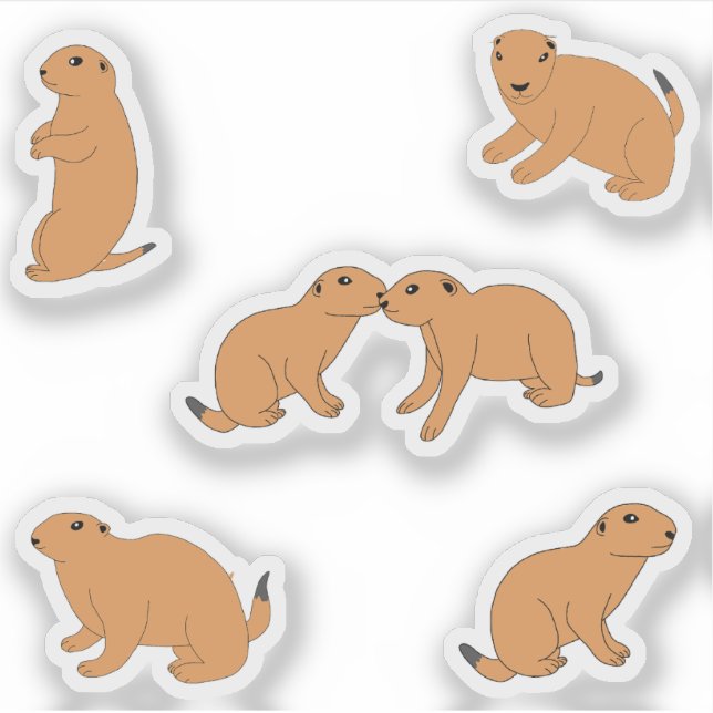 Prairie Dogs (Front)