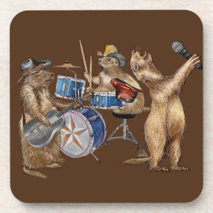 Prairie Dogs Coaster