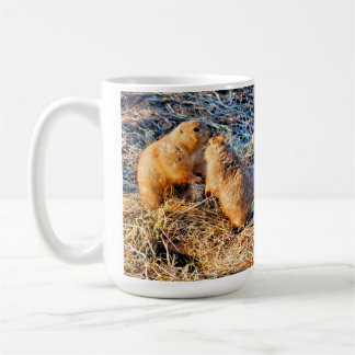 PRAIRIE DOGS COFFEE MUG