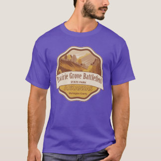 Prairie Grove Battlefield T-Shirt
