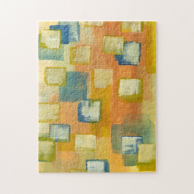 Prairie Home I Jigsaw Puzzle (Vertical)