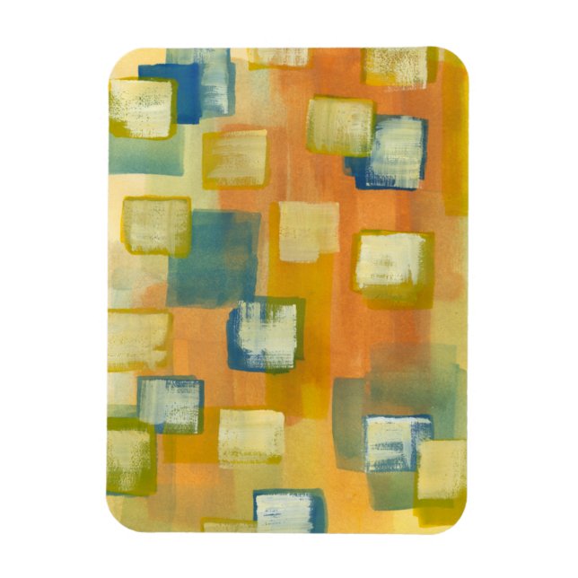 Prairie Home I Magnet (Vertical)