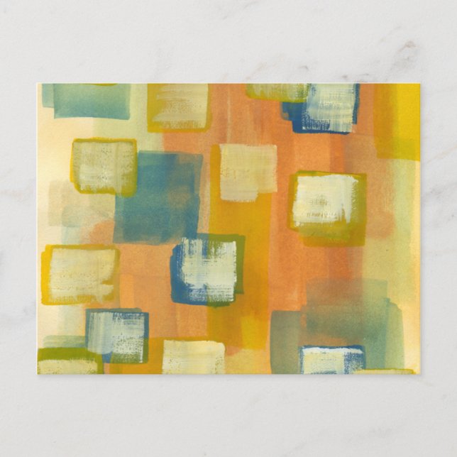 Prairie Home I Postcard (Front)