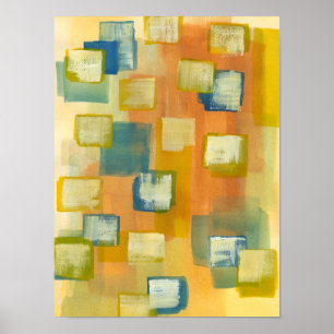 Prairie Home I Poster