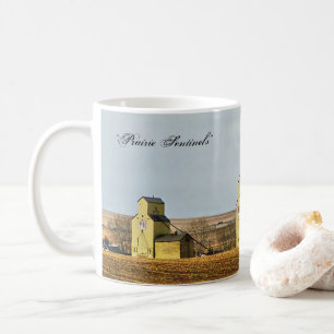 Prairie Sentinels Mossleigh Alberta Coffee Mug