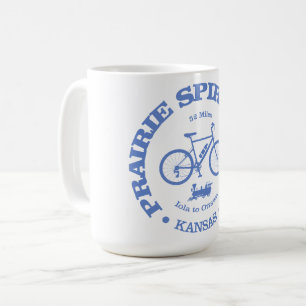 Prairie Spirit Trail (cycling) Coffee Mug