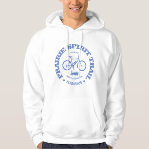 Prairie Spirit Trail (cycling) Hoodie