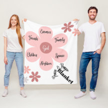 Praise and Prayer Blanket