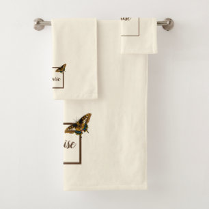 Praise Bath Towel Set
