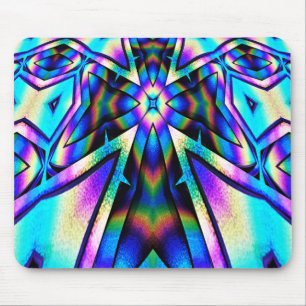 Praise #!_ mouse pad