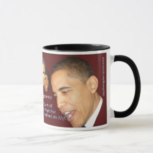 Praise Ringer  Mug