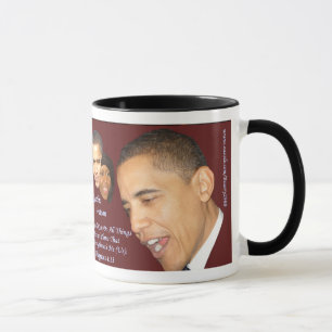 Praise Ringer  Mug