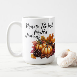 Praise The Lord Coffee Mug