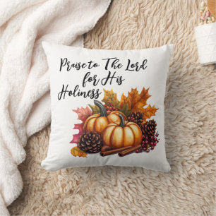 Praise The Lord Cushion