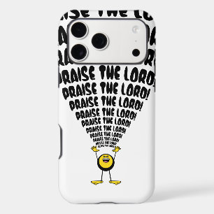 Praise The Lord Emoji