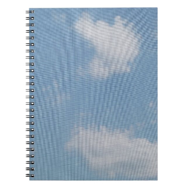 Praise the Lord Photo Notebook (Front)