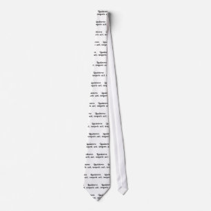 Praisers of time past. tie