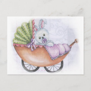 pram postcard