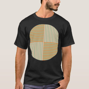 Prananama Surf Co Live Life Stoked Circle T-Shirt