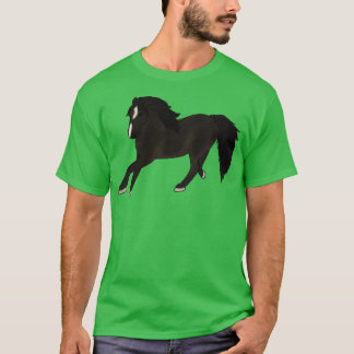 Prancing American Shetland T-Shirt