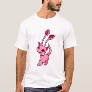Prancing pink Aisha T-Shirt