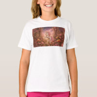 Prancing Unicorn in an Enchanted Meadow