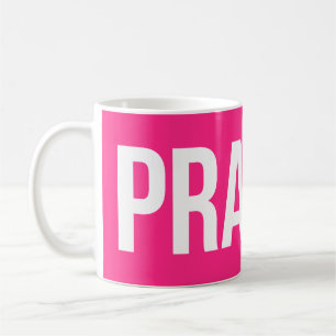 Prangy Pink Mug