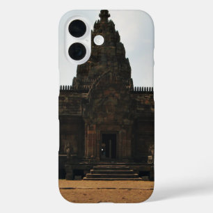 Prasat Hin Phanom Rung, Buriram, Isaan, Thailand iPhone 16 Case