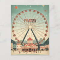 Prater Vienna Austria