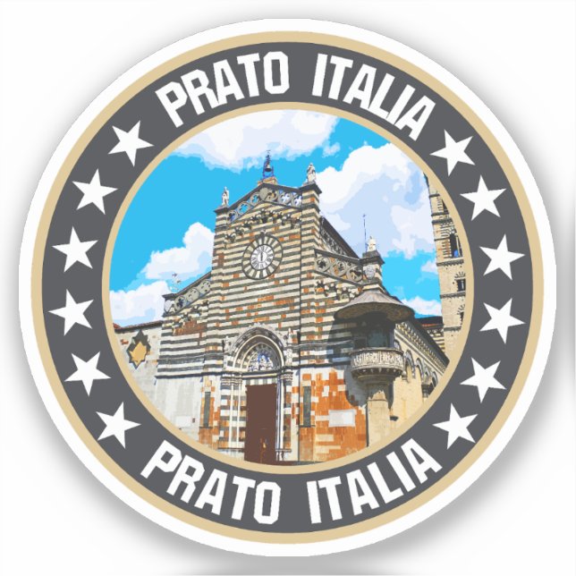 Prato                                              (Front)