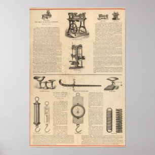 Pratt and Whitney Company Poster