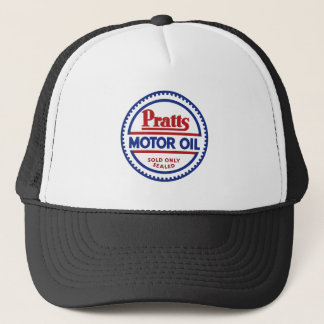 Pratt Motor Oil Accessories Hair Caps Hats