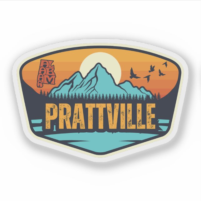 Prattville, Alabama (Front)