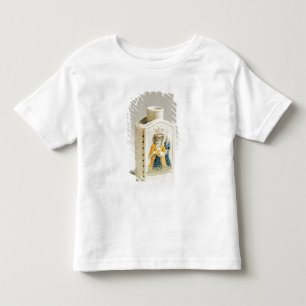 Prattware tea caddy toddler T-Shirt