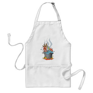 prawn boil standard apron