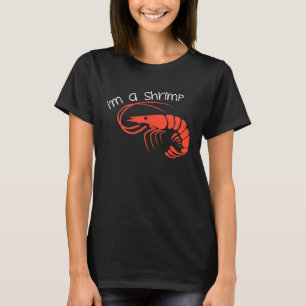 prawn food shrimp T-Shirt
