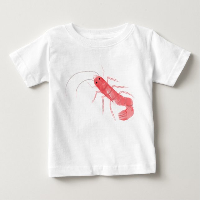 Prawn Infant T-shirt (Front)