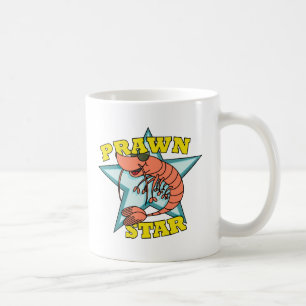 Prawn Star Coffee Mug