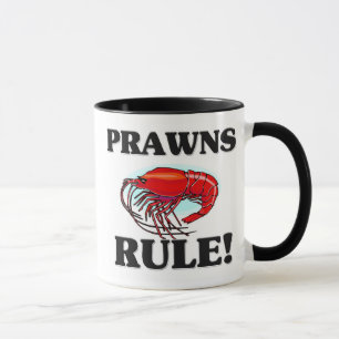 PRAWNS Rule! Mug