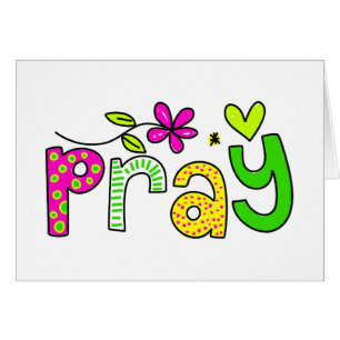 Pray
