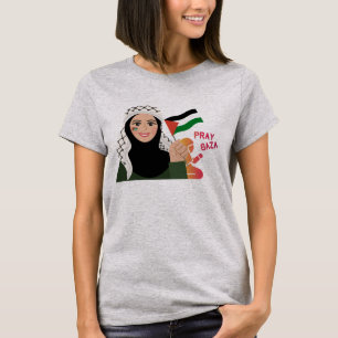Pray 4 Gaza T-Shirt