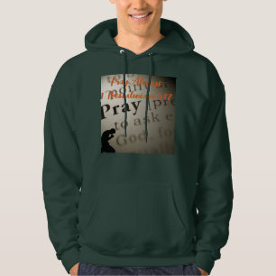 ''Pray Always'' Hoodie