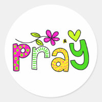 Pray
