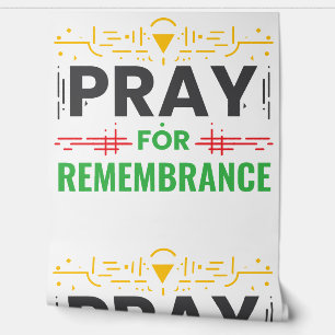 Pray For: A Collective Remembrance Wallpaper