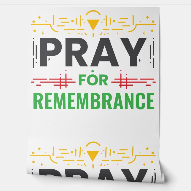 Pray For: A Collective Remembrance Wallpaper (Unrolling)