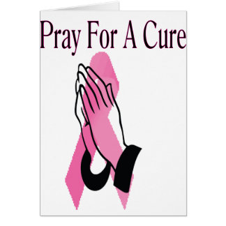 Pray For A Cure