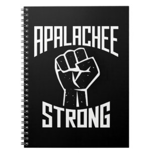 Pray for Apalachee High School Strong Notebook