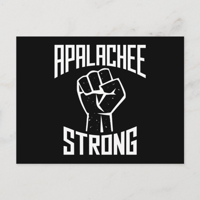 Pray for Apalachee High School Strong  Postcard (Front)