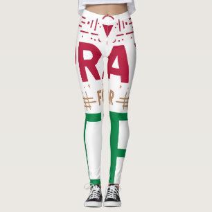 Pray for CA: Together in Prayer for CA Leggings